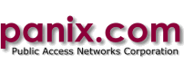 Panix - Pioneering Internet services since 1989